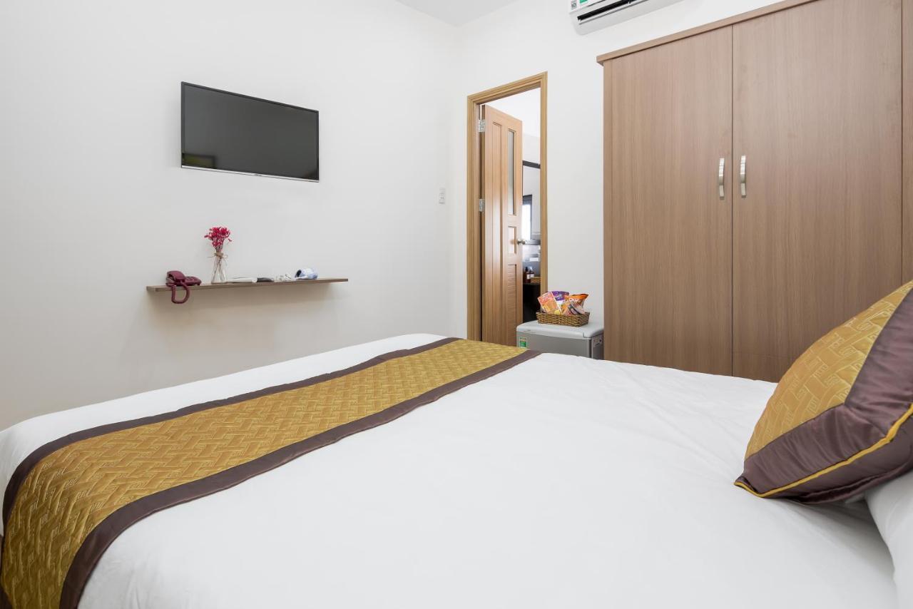 Fuji Hostel Da Nang Exterior photo